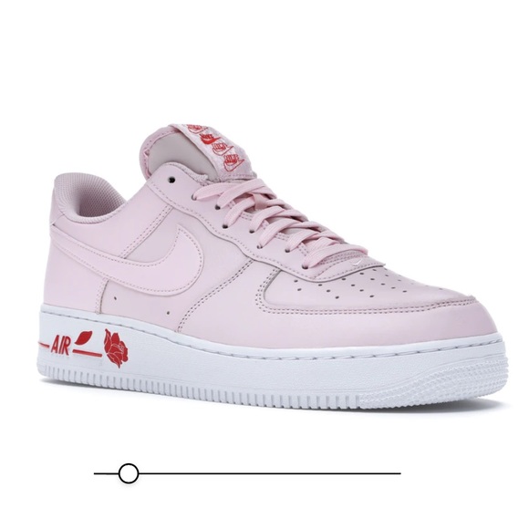 Nike Air Force 1 Rose Pink - Picture 5 of 9